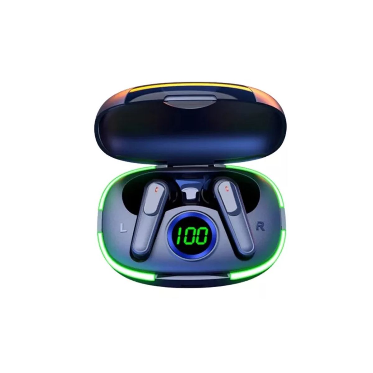 SKY - Audifonos M80 Tws Bluetooth Inalambricos Led Stereo