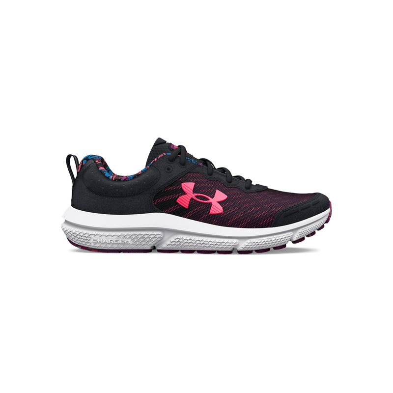 UNDER ARMOUR - Tenis Niña UNDER ARMOUR GGS ASSERT 10 GLTR Negro UNDER ARMOUR