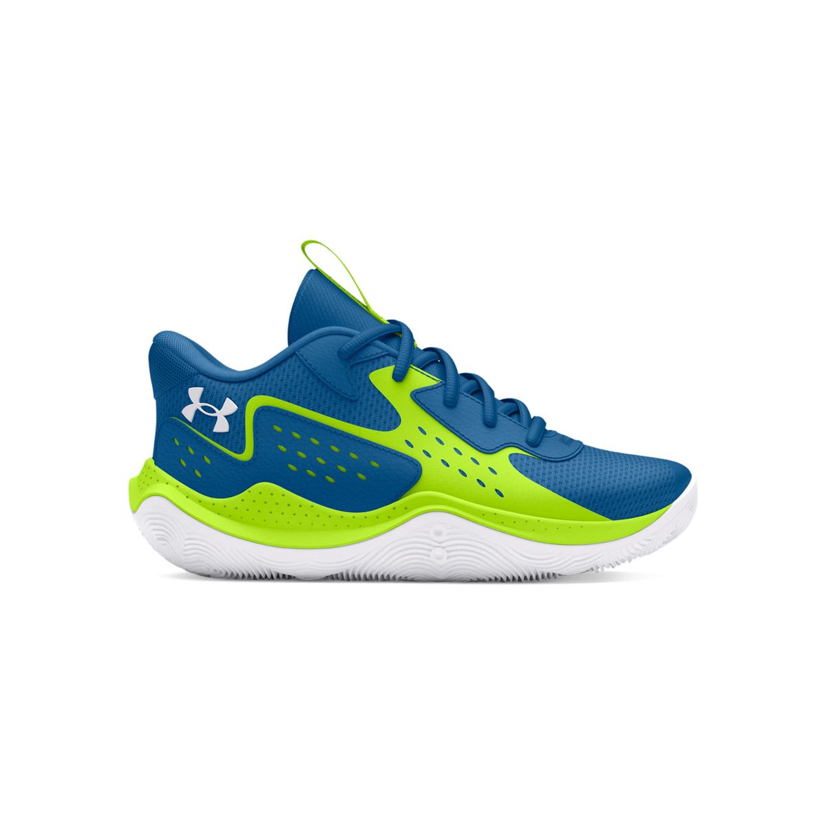 UNDER ARMOUR - Tenis Niño UNDER ARMOUR UA PS JET 23 Azul UNDER ARMOUR