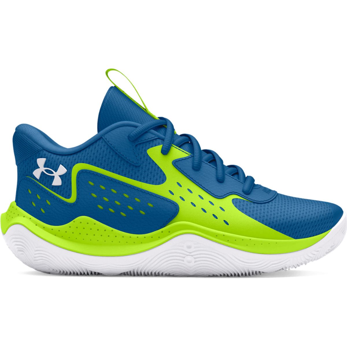 UNDER ARMOUR - Tenis Niño Under Armour Ps Jet 23 Azul UNDER ARMOUR