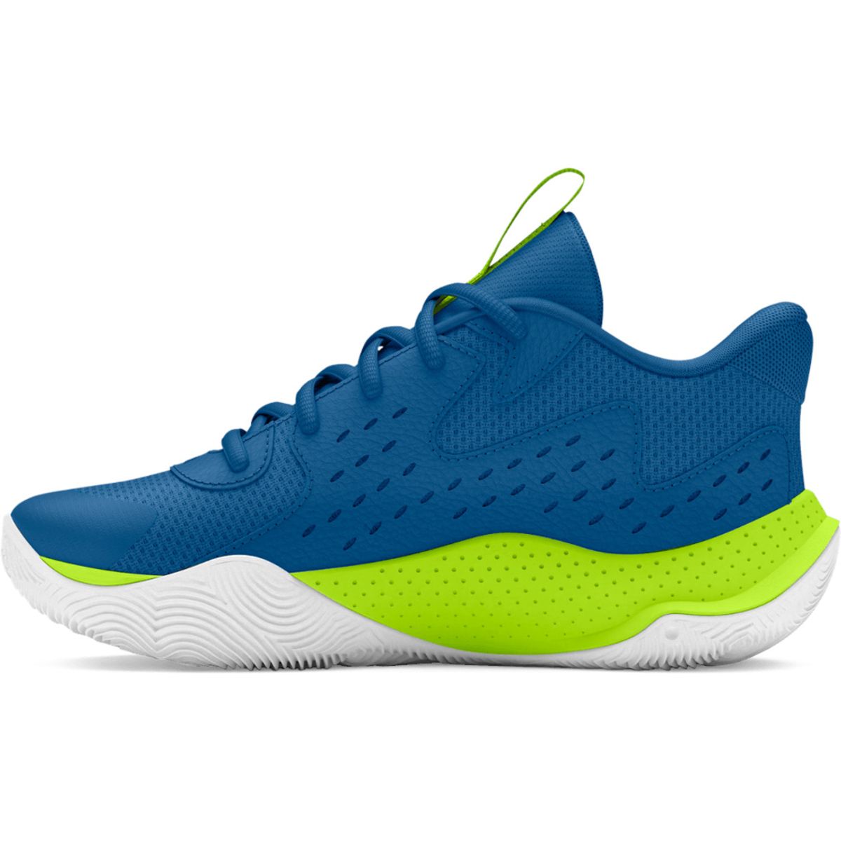 UNDER ARMOUR - Tenis Niño Under Armour Ps Jet 23 Azul UNDER ARMOUR