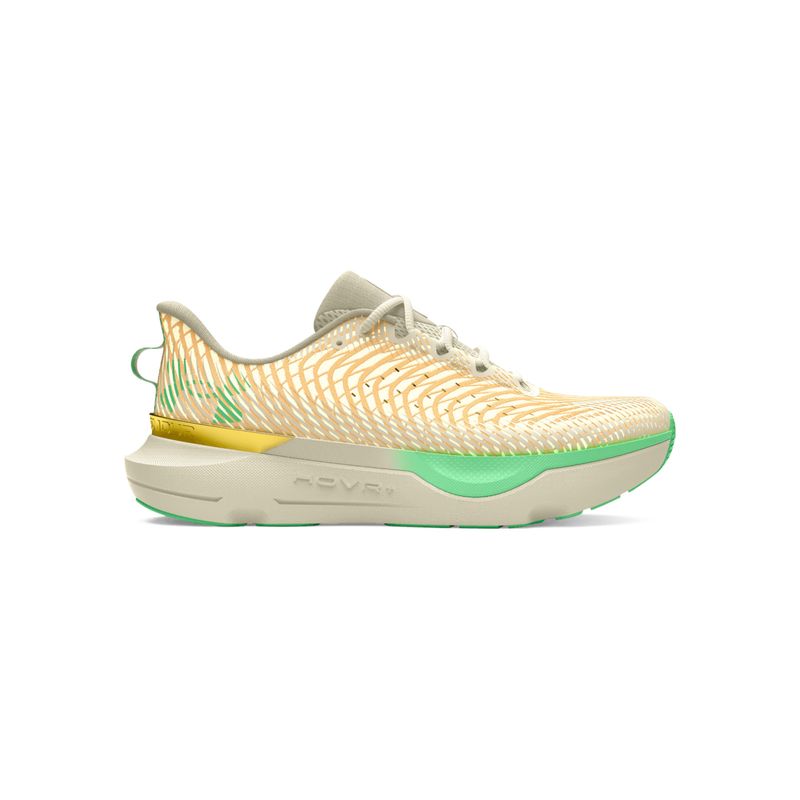 UNDER ARMOUR - Tenis Hombre UNDER ARMOUR UA INFINITE PRO EIS Blanco UNDER ARMOUR