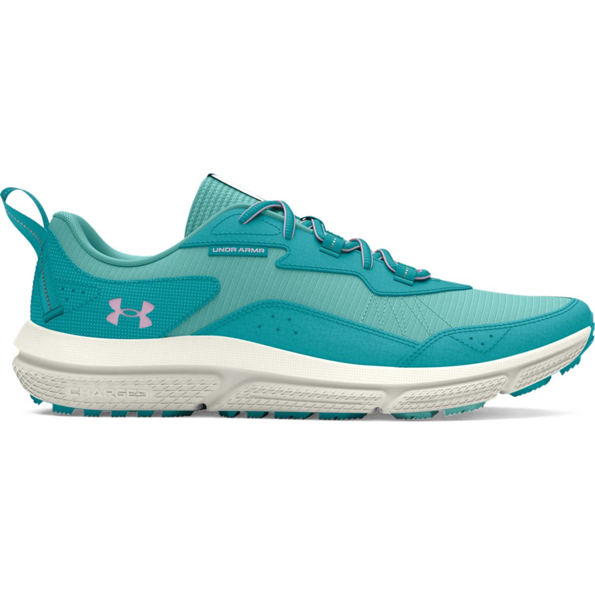UNDER ARMOUR - Tenis Mujer UNDER ARMOUR W CHARGED VERSSERT 2 Verde UNDER ARMOUR