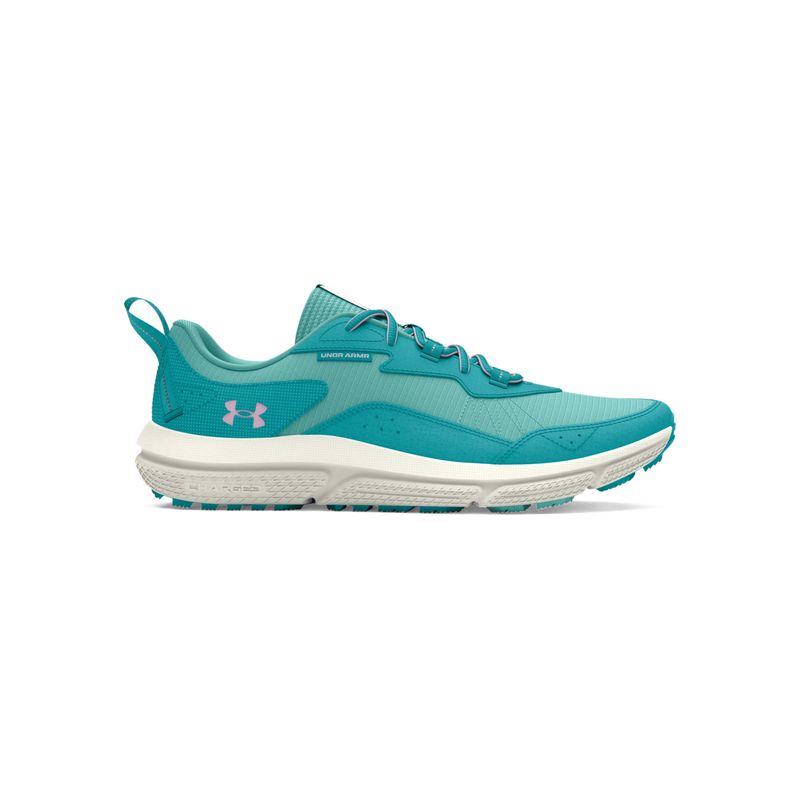 UNDER ARMOUR - Tenis Mujer UNDER ARMOUR W CHARGED VERSSERT 2 Verde UNDER ARMOUR