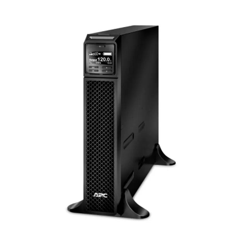 APC - Ups Apc SMART-UPS SRT ON LINE SRT1500XLA 6 Tomas 1500VA 120V