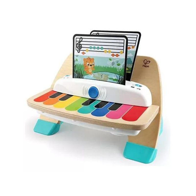 BABY EINSTEIN - Baby Einstein Pianito De Madera Magic Touch Color Multi