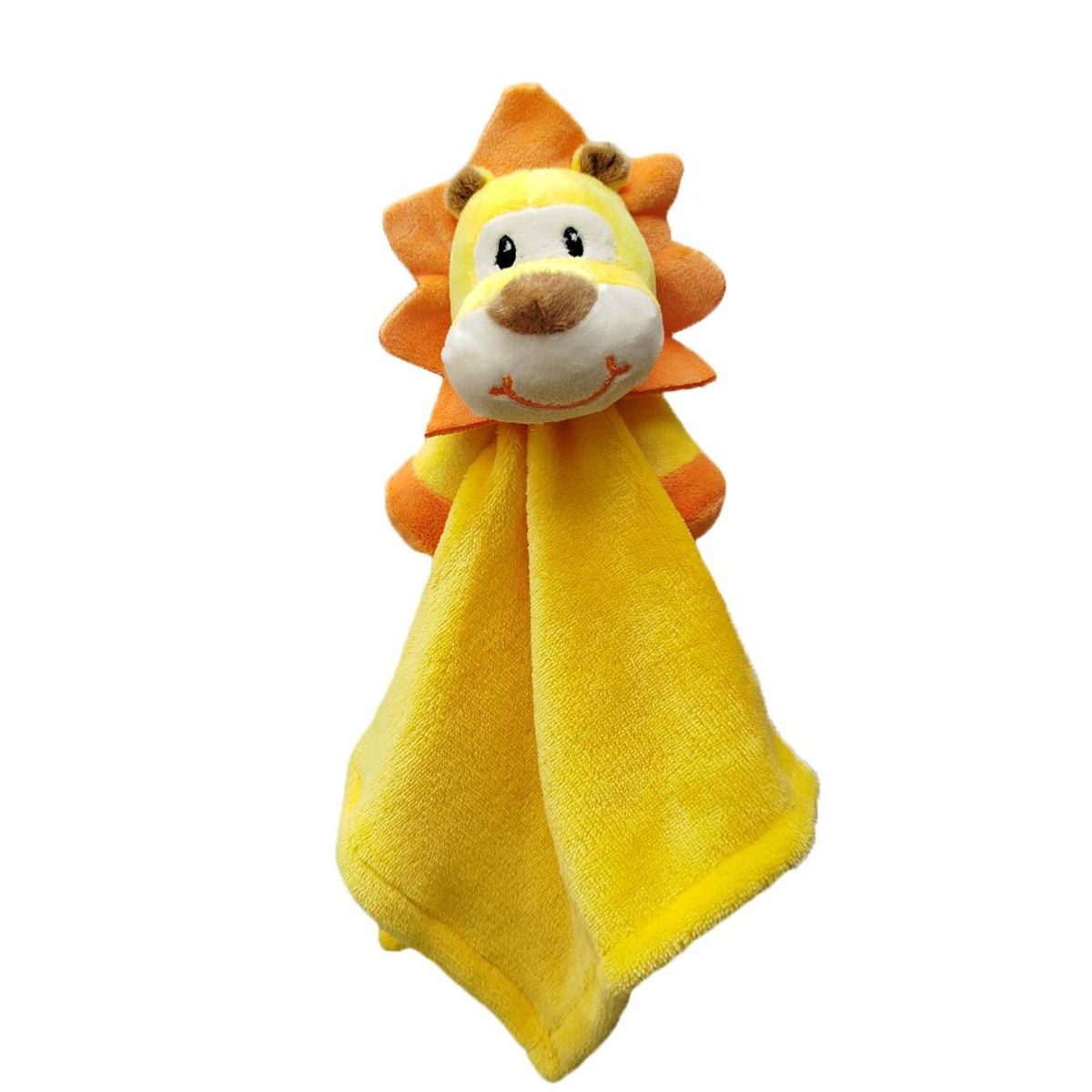 GENERICO - Peluche De Apego Para Bebe Leon