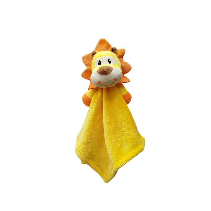 GENERICO - Peluche De Apego Para Bebe Leon