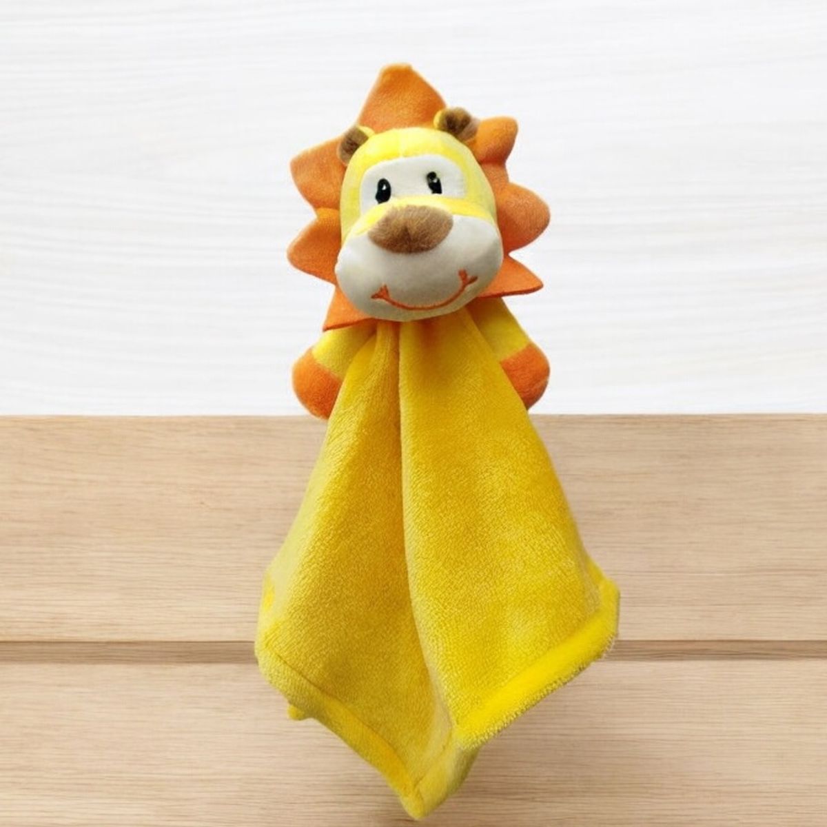 GENERICO - Peluche De Apego Para Bebe Leon