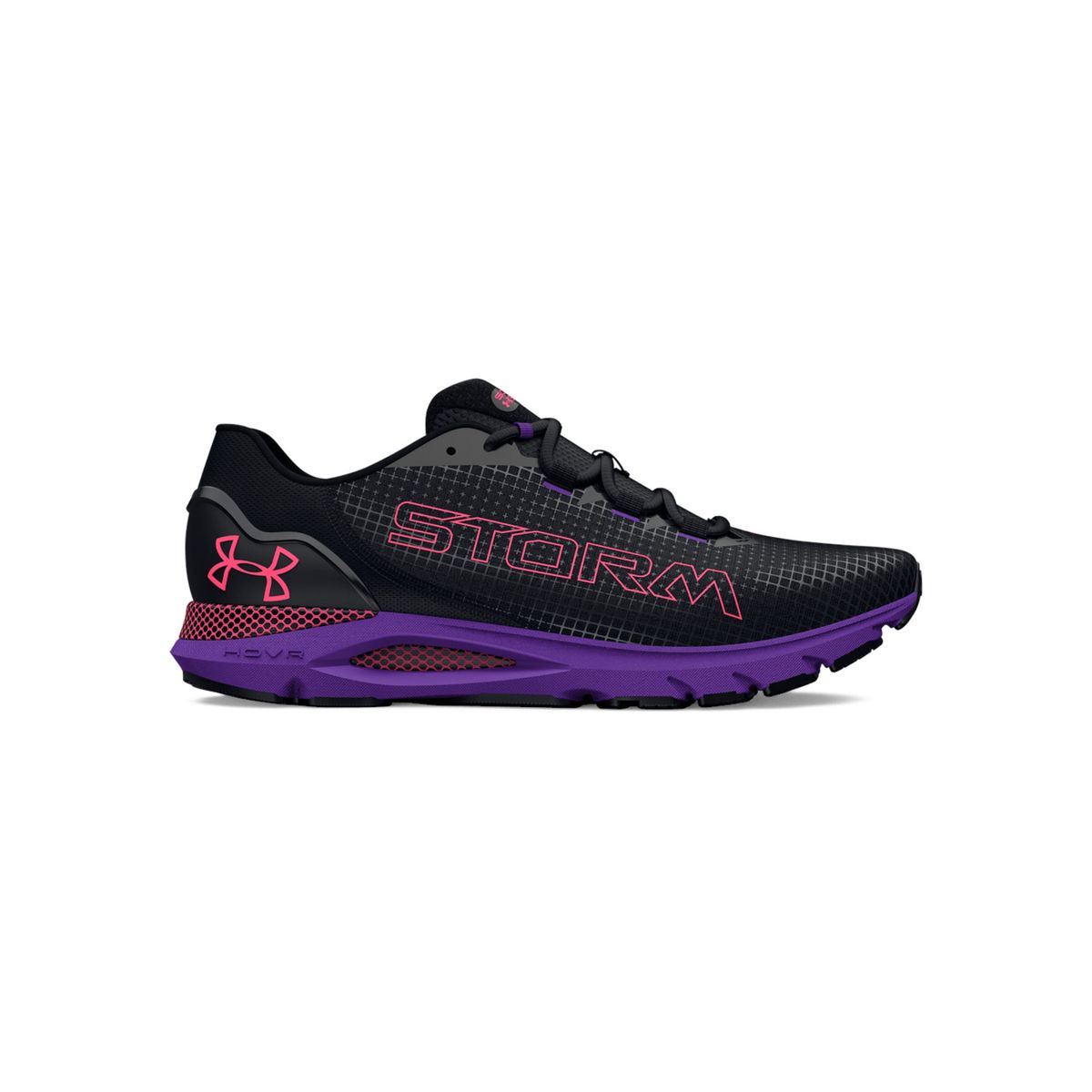 UNDER ARMOUR - Tenis Hombre UNDER ARMOUR HOVR SONIC 6 STORM Negro UNDER ARMOUR