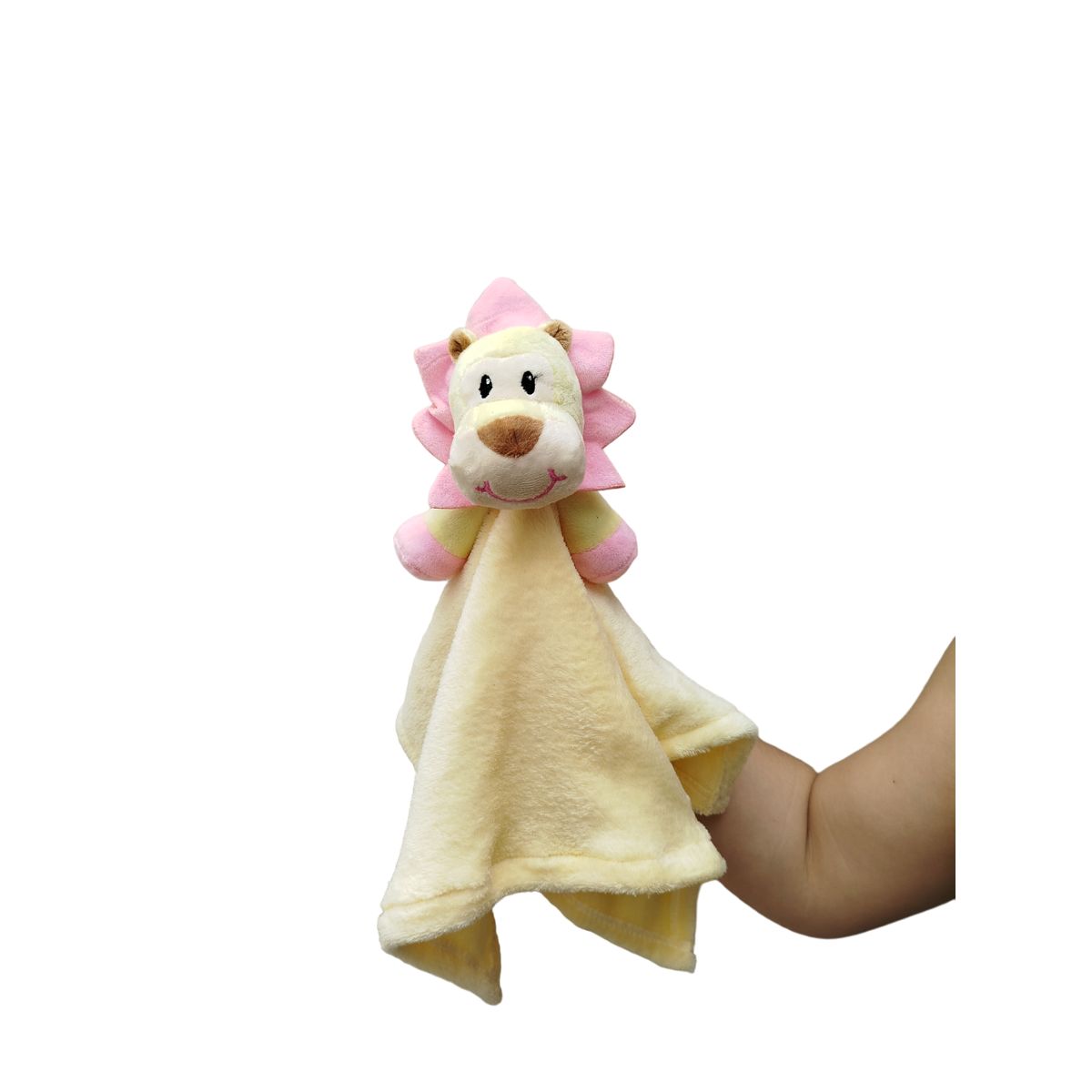 GENERICO - Peluche De Apego Para Bebe Leona