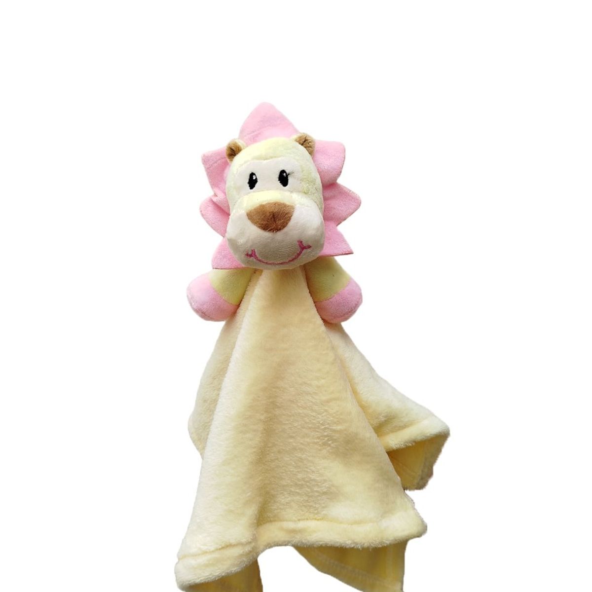 GENERICO - Peluche De Apego Para Bebe Leona