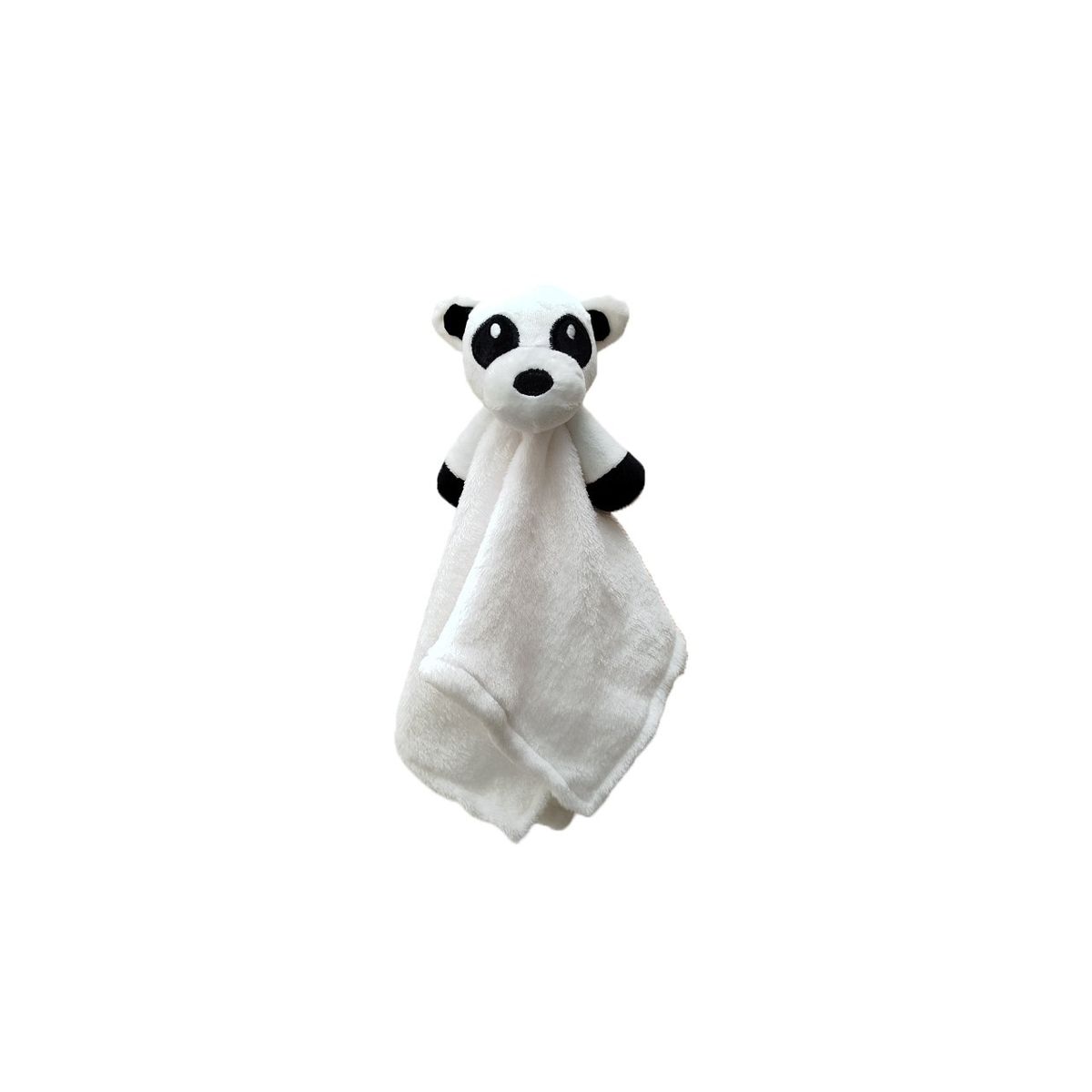 GENERICO - Peluche De Apego Para Bebe Oso Panda