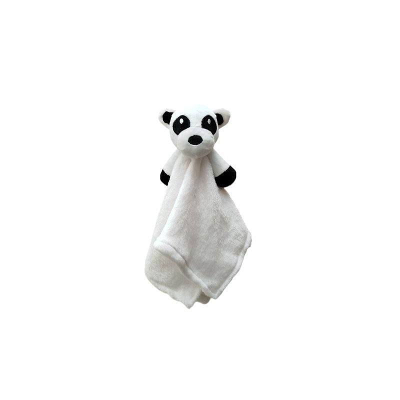 GENERICO - Peluche De Apego Para Bebe Oso Panda