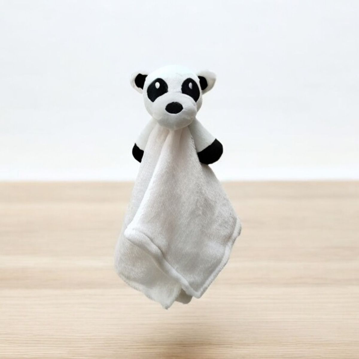 GENERICO - Peluche De Apego Para Bebe Oso Panda