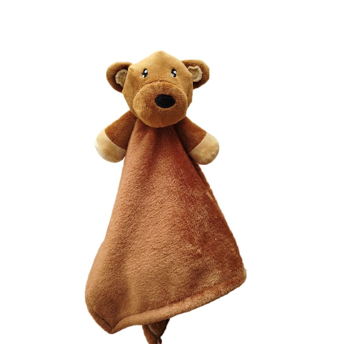 GENERICO - Peluche De Apego Para Bebe Oso