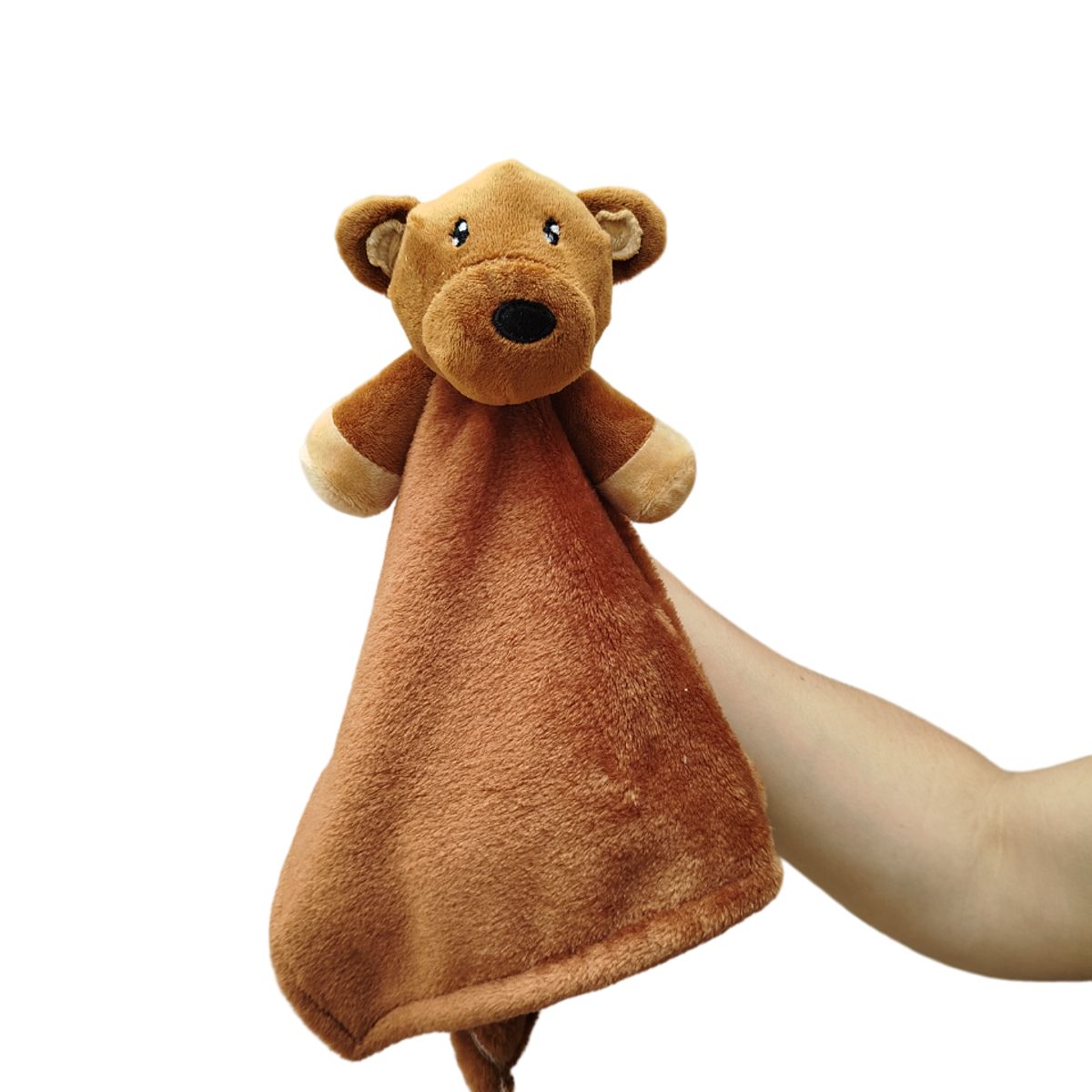 GENERICO - Peluche De Apego Para Bebe Oso