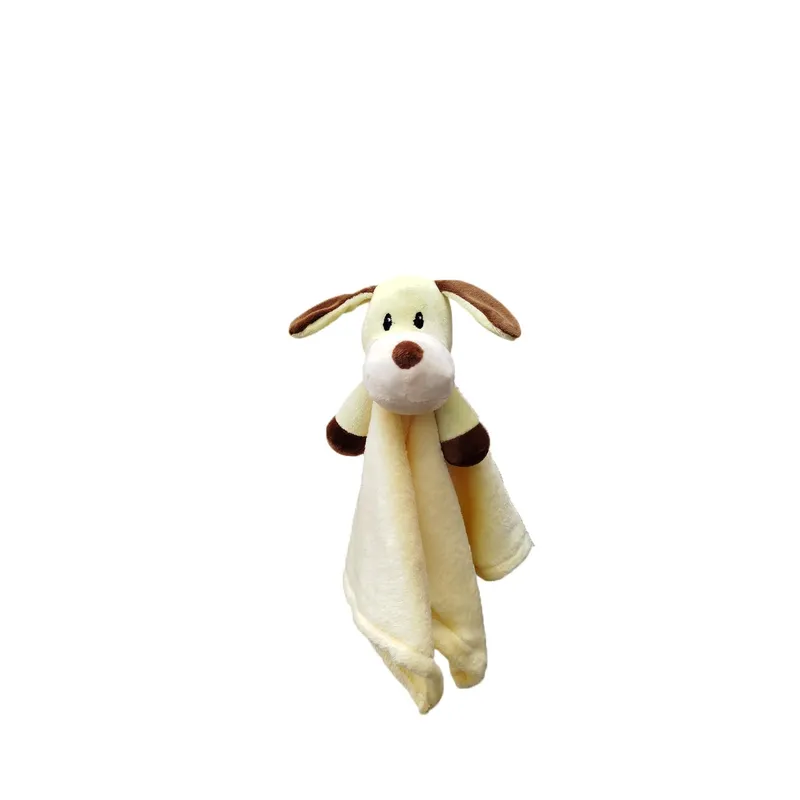 GENERICO - Peluche De Apego Para Bebe Perrito