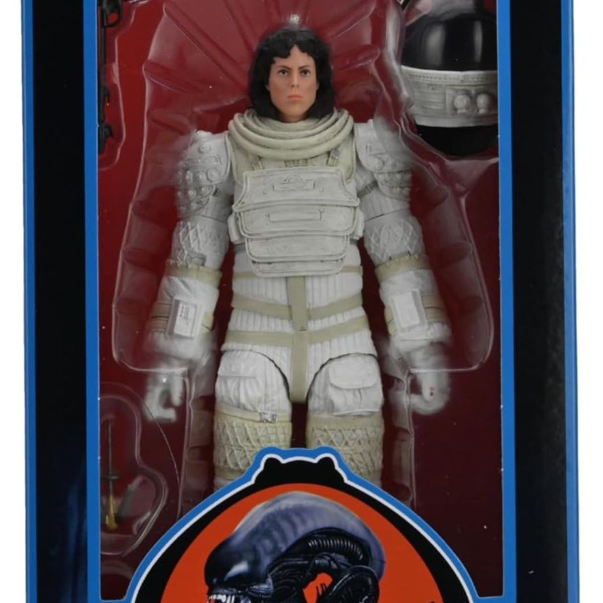 ALIEN - Ellen Ripley Compression Suit Figura Alien Neca 18 cm