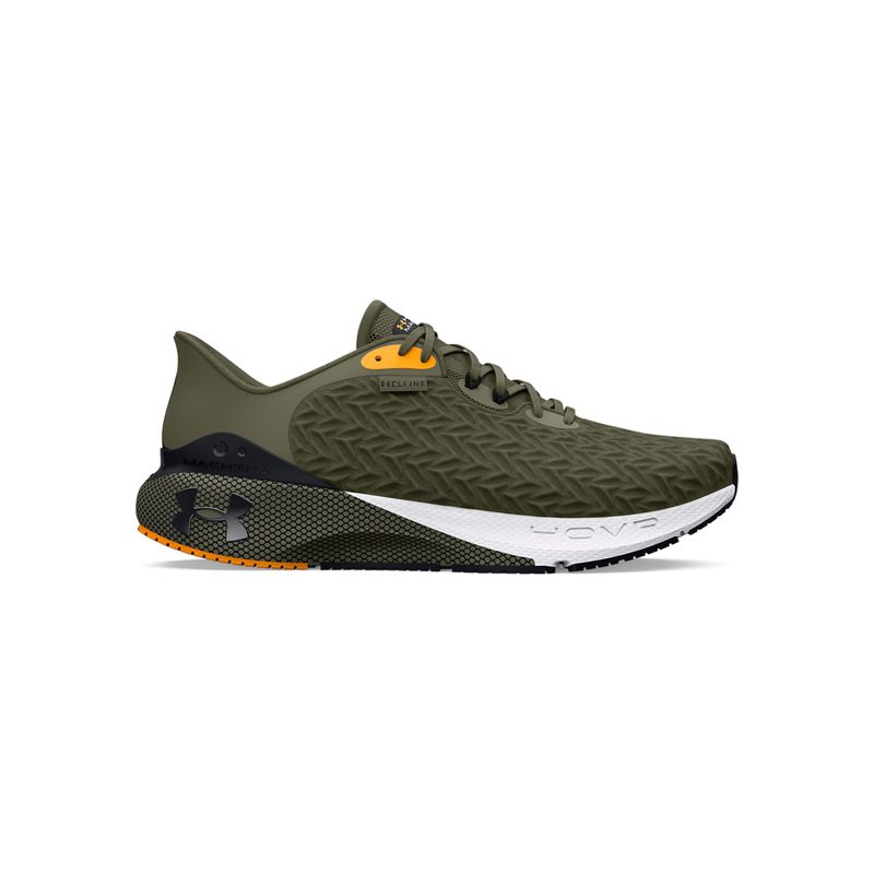UNDER ARMOUR - Tenis Hombre UNDER ARMOUR HOVR MACHINA 3 CLONE Verde UNDER ARMOUR