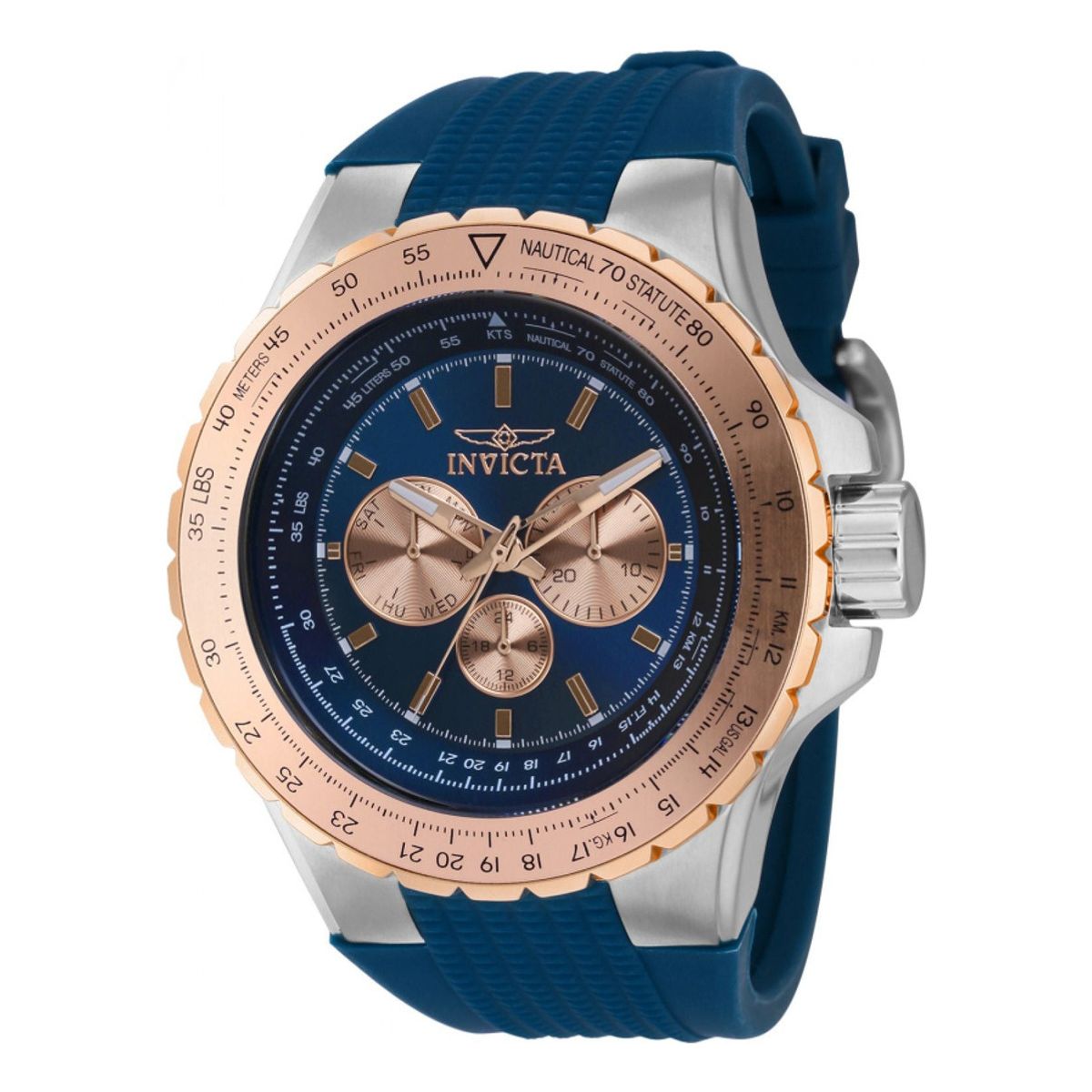 INVICTA - Reloj Invicta Aviador Hombre Inv39272