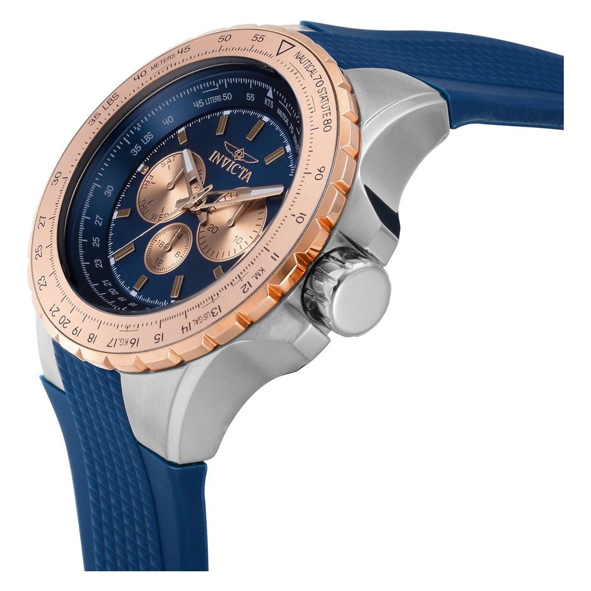 INVICTA - Reloj Invicta Aviador Hombre Inv39272