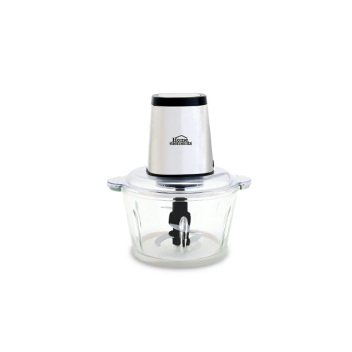 HOME ELEMENTS - Pica Mixer Home Elements Procesador 2 Velocidades HEPC-171.
