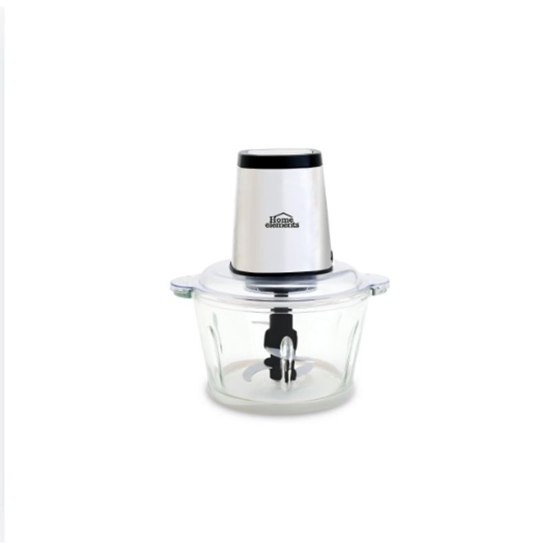 HOME ELEMENTS - Pica Mixer Home Elements Procesador 2 Velocidades HEPC-171.