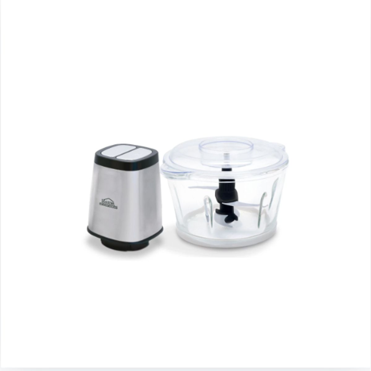 HOME ELEMENTS - Pica Mixer Home Elements Procesador 2 Velocidades HEPC-171.