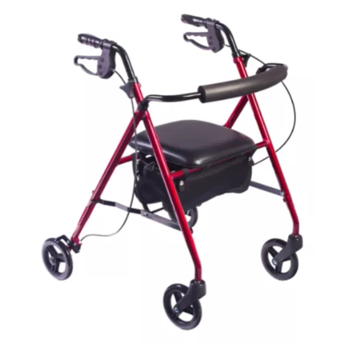 KONFORT PLUS - Caminador Con Ruedas y Asiento