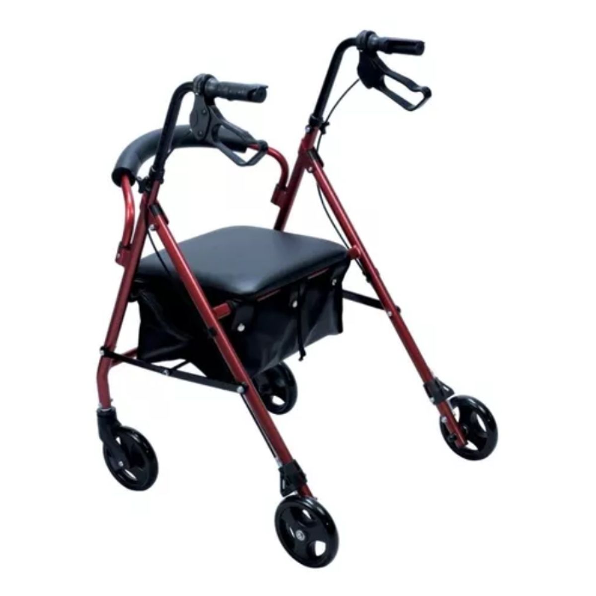 KONFORT PLUS - Caminador Con Ruedas y Asiento