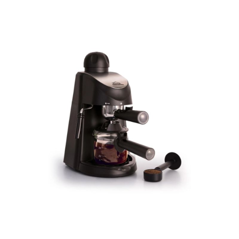 HOME ELEMENTS - Cafetera Espresso+Capuccino Home Elements HECM-2033N
