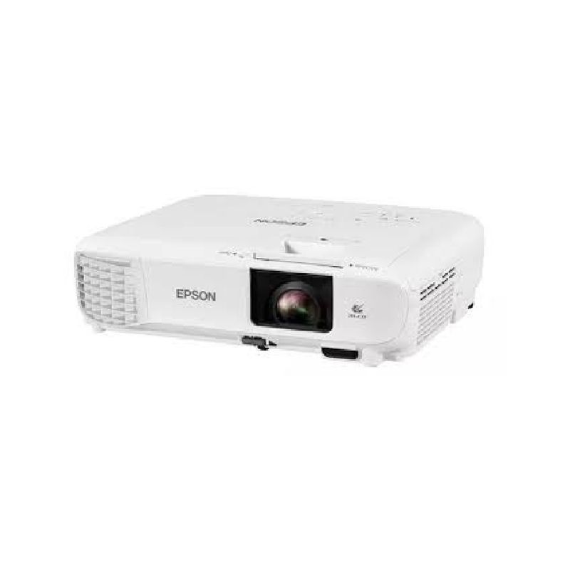 EPSON - Video Proyector Epson Powerlite E20 Xga 3lcd 3400 Lumens.