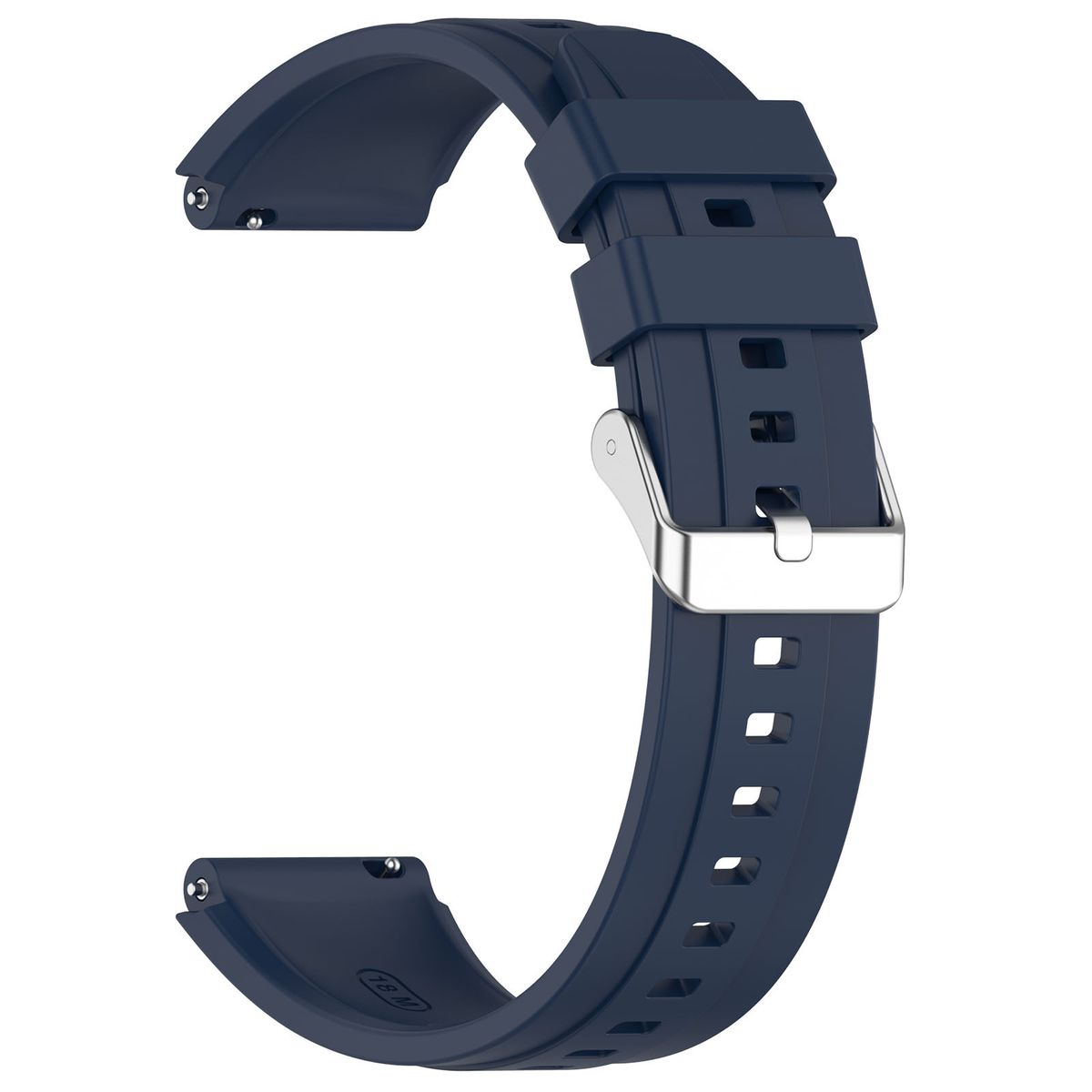 GENERICO - Correa Compatible Con Huawei Watch Gt 5 De 41mm En Silicona