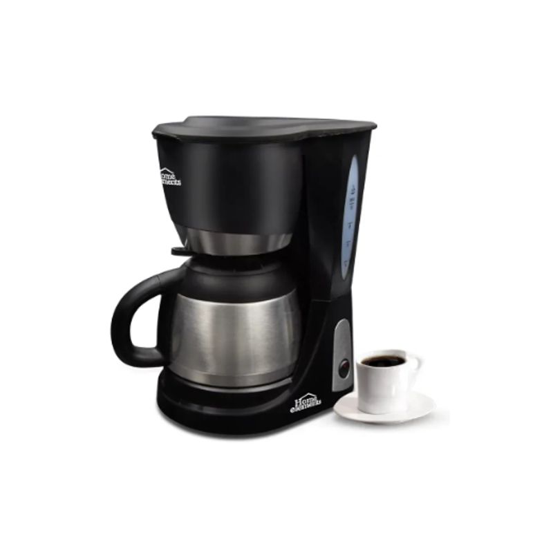 HOME ELEMENTS - Cafetera Eléctrica Home Elements 10 Tazas HECM-7031S