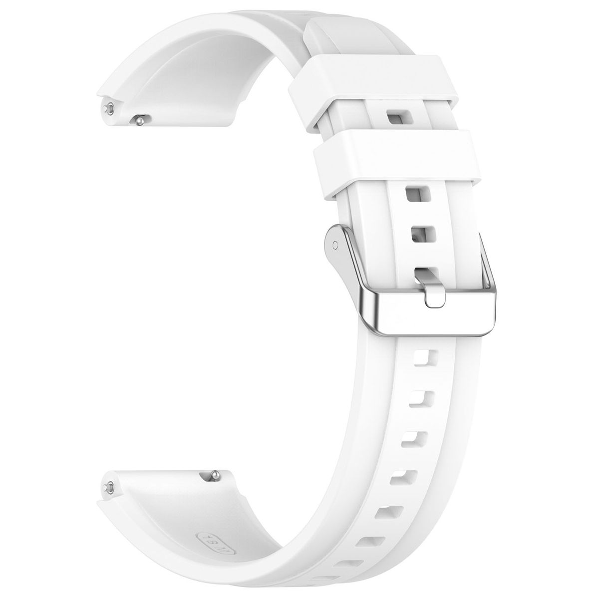 GENERICO - Correa Compatible Con Huawei Watch Gt 5 De 41mm En Silicona