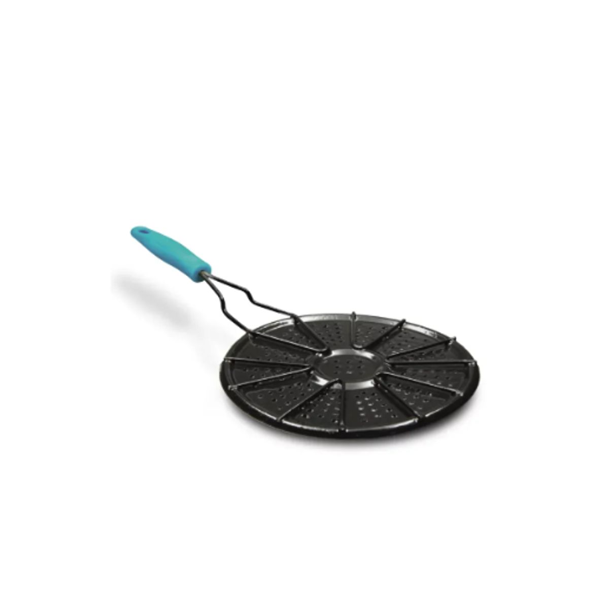 HOME ELEMENTS - Combo Olleta Chocolatera+Parrilla Asadora+Sartén 24Cm Home Elements