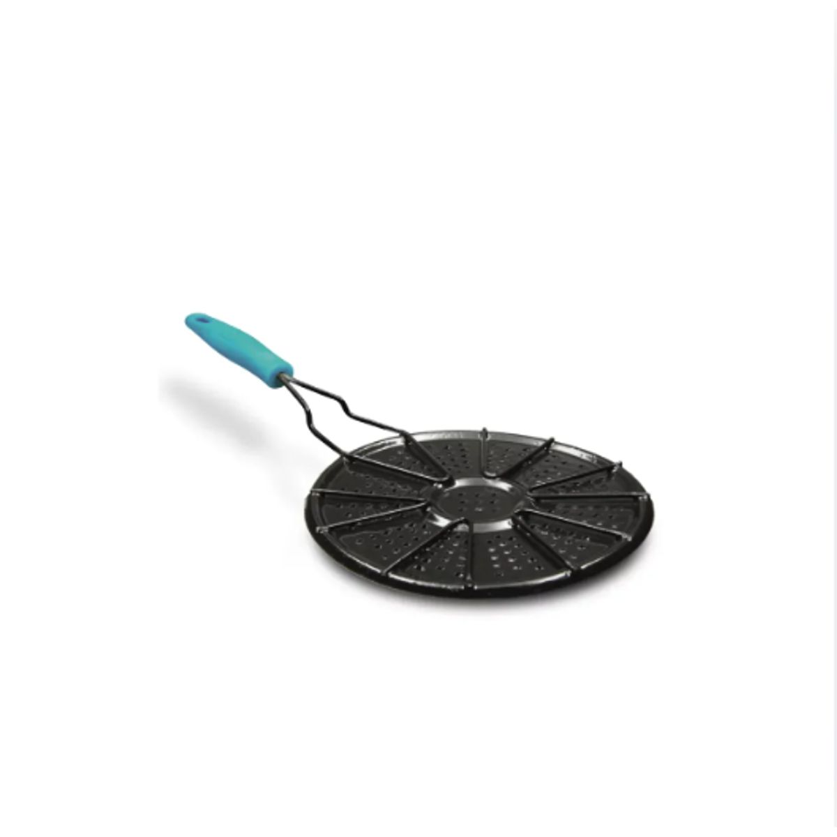 HOME ELEMENTS - Combo Olleta Chocolatera+Parrilla Asadora+Sartén 24Cm Home Elements