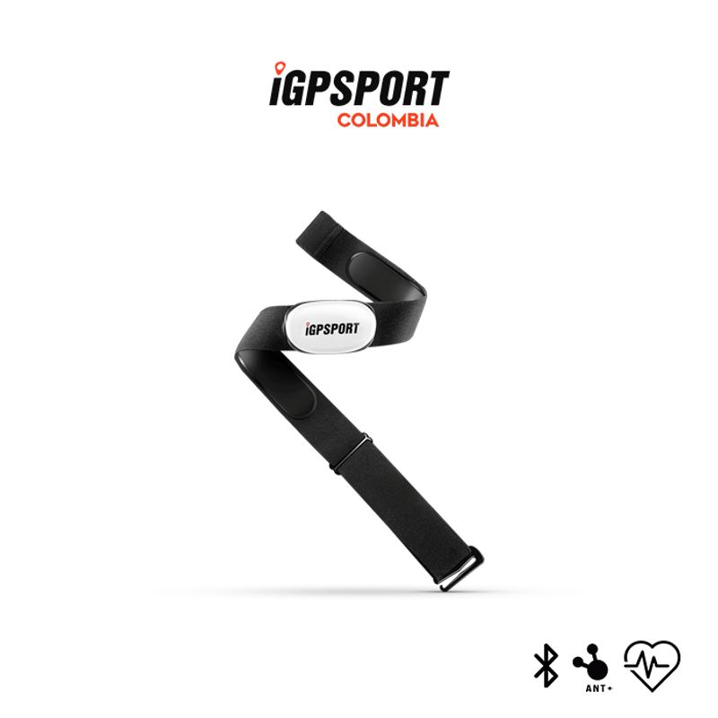 IGPSPORT - Banda Cardiaca HR40 IGPSPORT