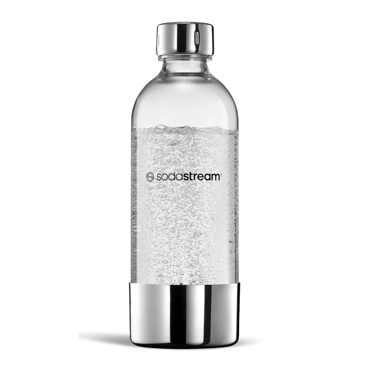 GENERICO - Botella De Repuesto Sodastream Enso Para Agua Con Gas 1Litro