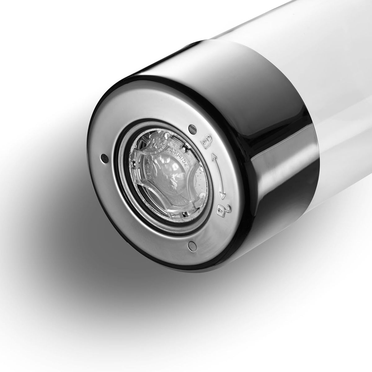 GENERICO - Botella De Repuesto Sodastream Enso Para Agua Con Gas 1Litro