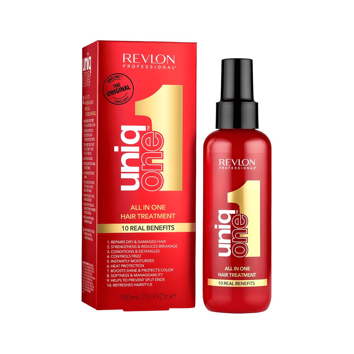 REVLON - One Revlon Tratamiento Capilar 10 Beneficios 150ml Uniq One
