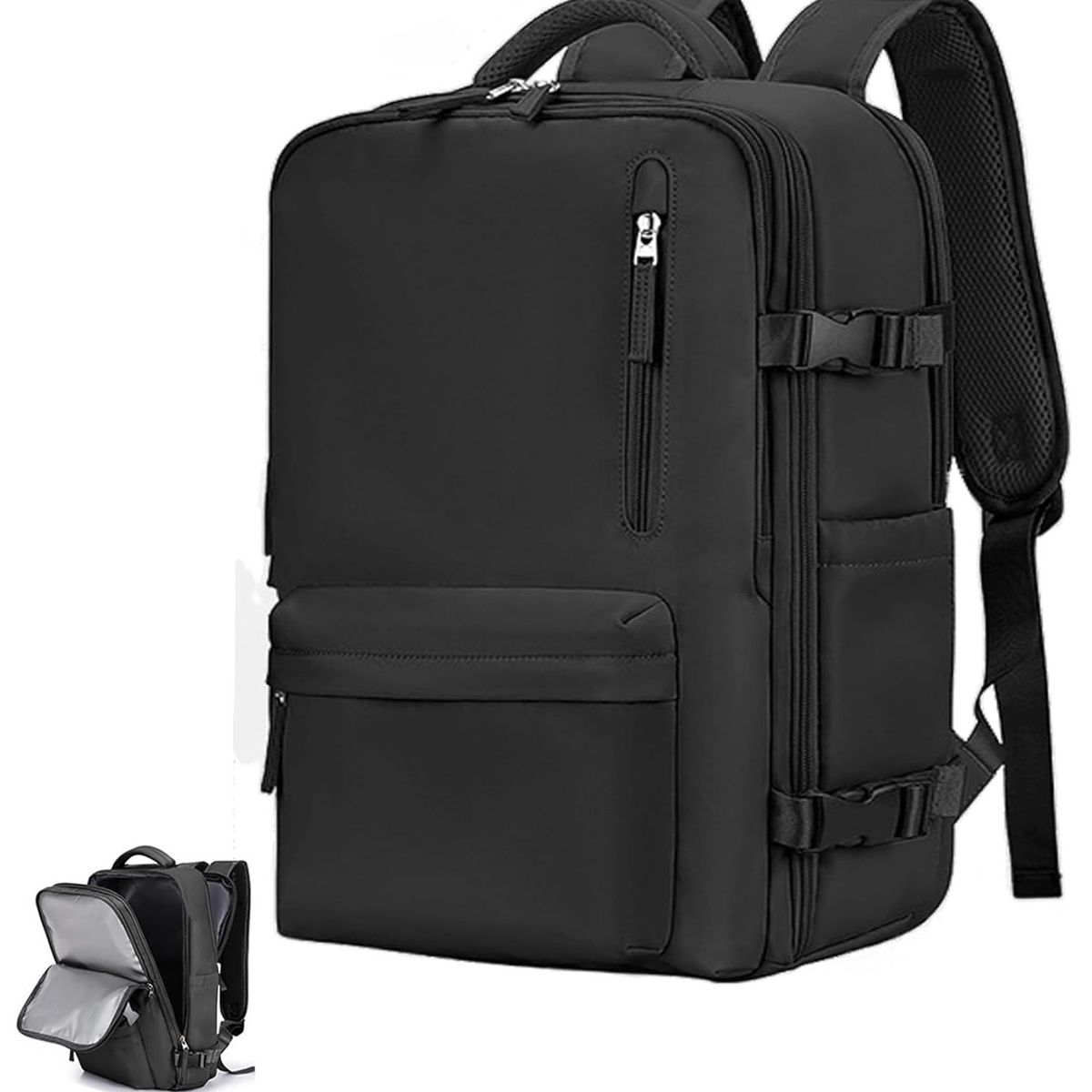 ONE PIXEL - Maleta Morra Para Cabina Viaje Y Ordenador Usb Expansible ONE PIXEL