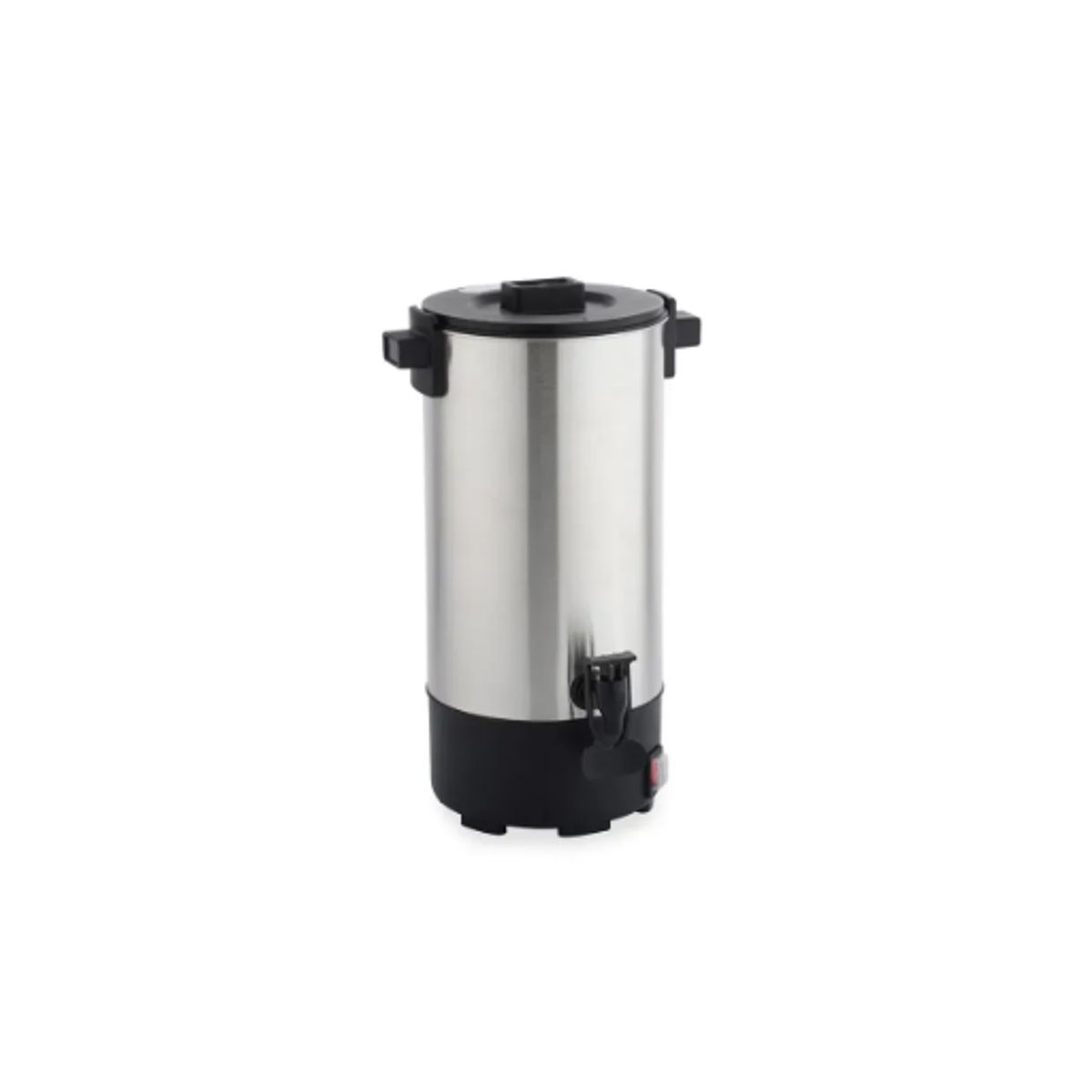 UNIVERSAL - Cafetera Institucional De Acero Inoxidable 40 Tazas Universal L49320