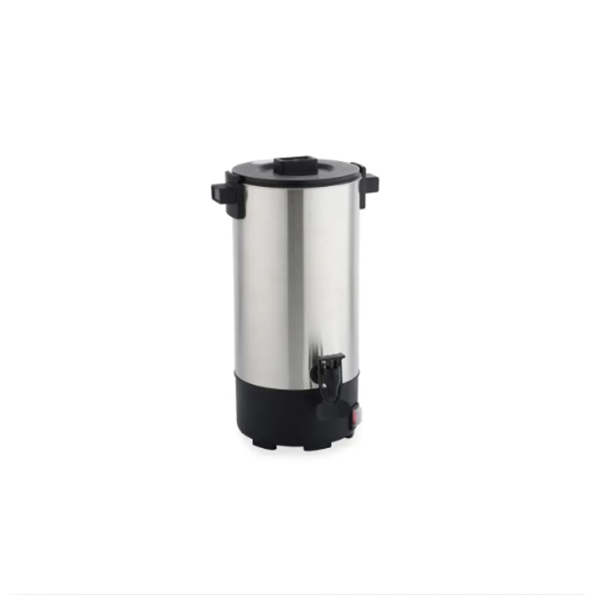 UNIVERSAL - Cafetera Institucional De Acero Inoxidable 40 Tazas Universal L49320