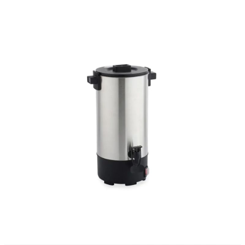 UNIVERSAL - Cafetera Institucional De Acero Inoxidable 40 Tazas Universal L49320