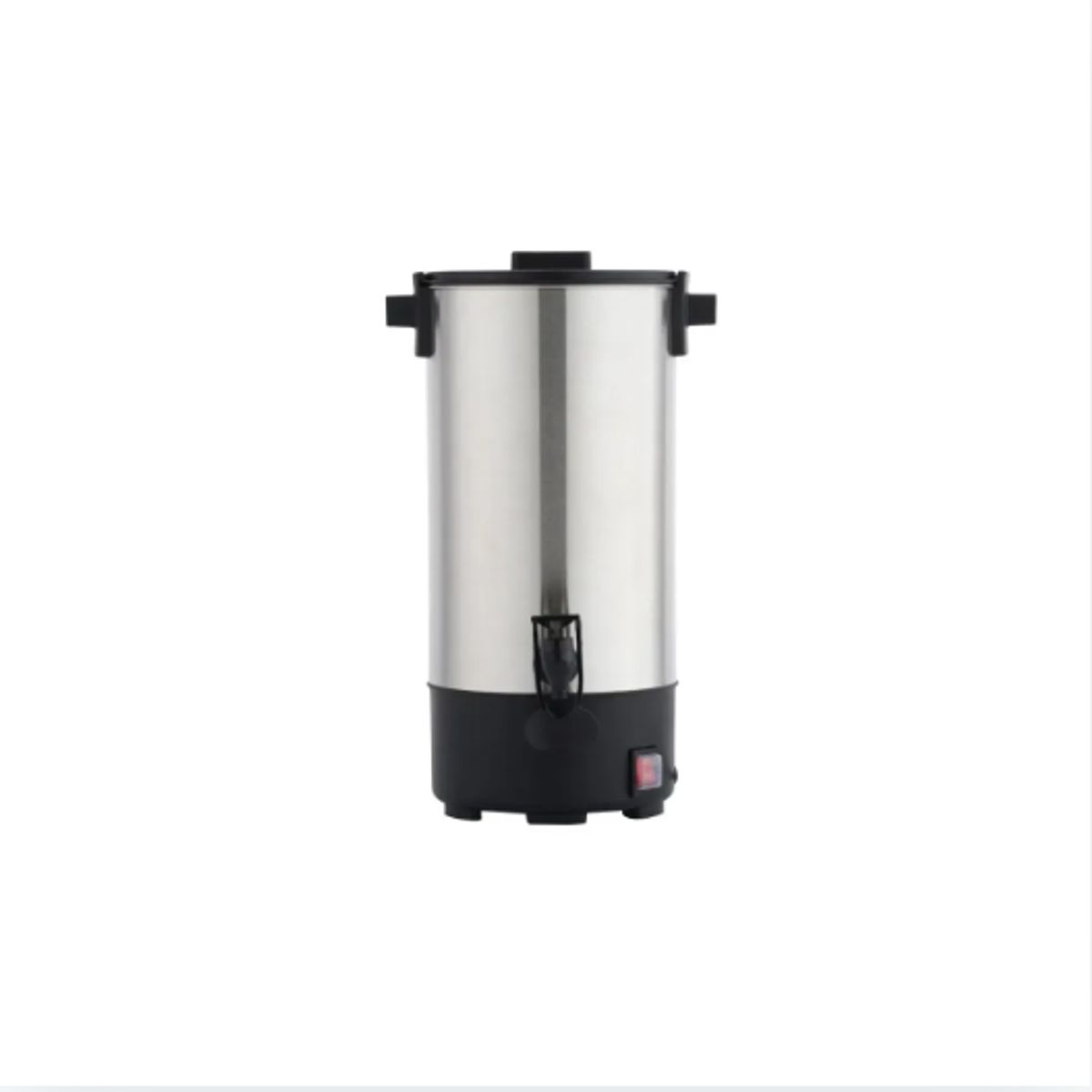 UNIVERSAL - Cafetera Institucional De Acero Inoxidable 40 Tazas Universal L49320