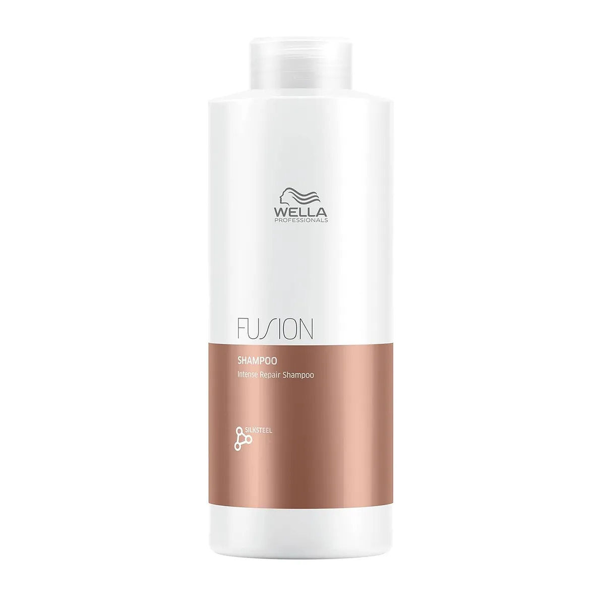 WELLA - Champu Fusion Wella 1L Reparador