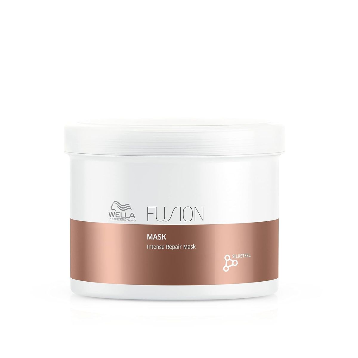 WELLA - Mascarilla Reparadora Fusion Wella 500 ML