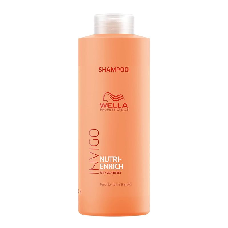 WELLA - Champu Nutri Enrich 1L Wella